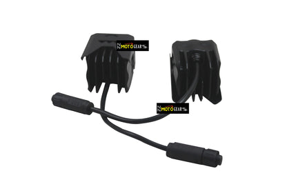 FOG LIGHT MK 150 HIGH POWER FOR UNIVERSAL MOTORCYCLE