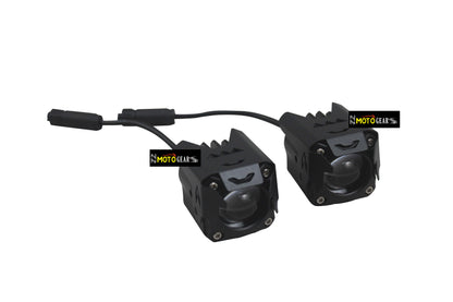 FOG LIGHT MK 150 HIGH POWER FOR UNIVERSAL MOTORCYCLE