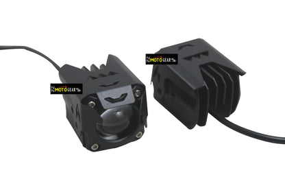 FOG LIGHT MK 150 HIGH POWER FOR UNIVERSAL MOTORCYCLE