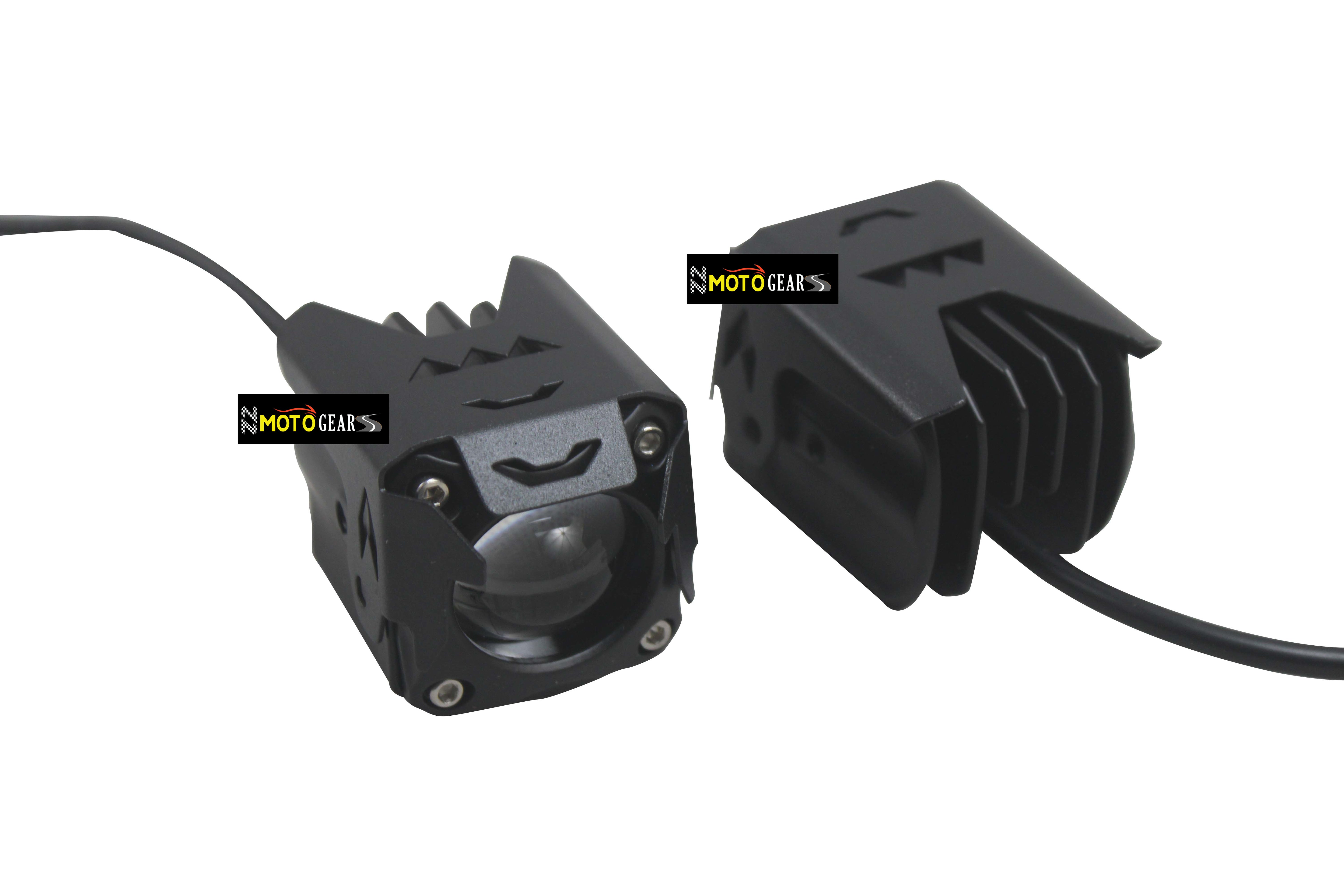 FOG LIGHT MK 150 HIGH POWER FOR UNIVERSAL MOTORCYCLE