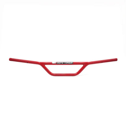 MOTO TORQUE HANDLE BAR (RED) INCLUDING CLUTCH CABLE FOR XPULSE 210