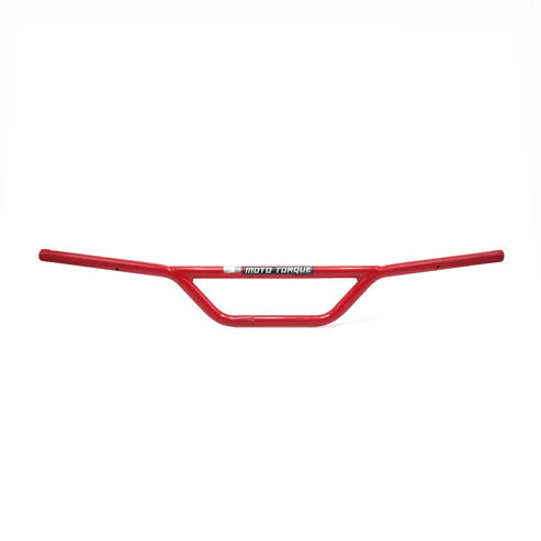 MOTO TORQUE HANDLE BAR (RED) INCLUDING CLUTCH CABLE FOR XPULSE 210