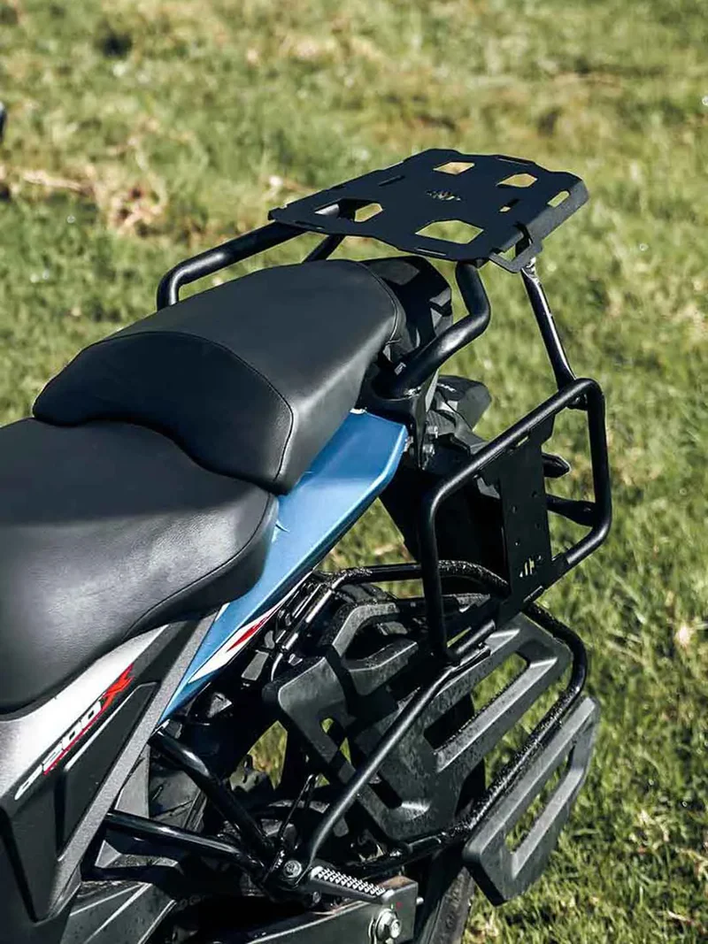 Legundary Poseidon Saddlestay with carrier For Honda CB200X
