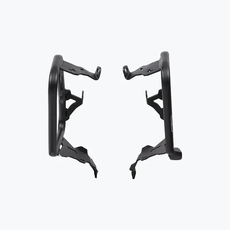 Legundary Honda NX 500 Aviator Saddle Stay Black