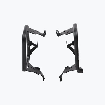 Legundary Honda NX 500 Aviator Saddle Stay Black