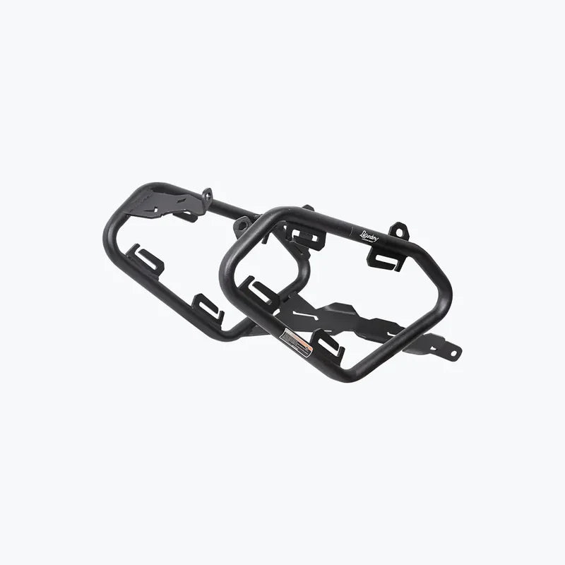 Legundary Honda NX 500 Aviator Saddle Stay Black
