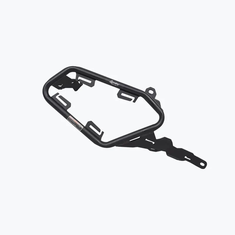 Legundary Honda NX 500 Aviator Saddle Stay Black