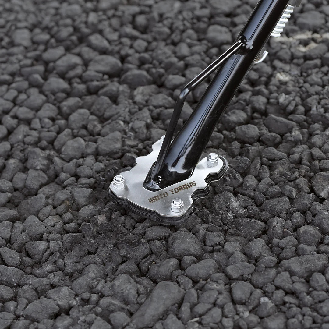 MOTO TORQUE SIDE STAND EXTENDER FOR YAMAHA XSR 155