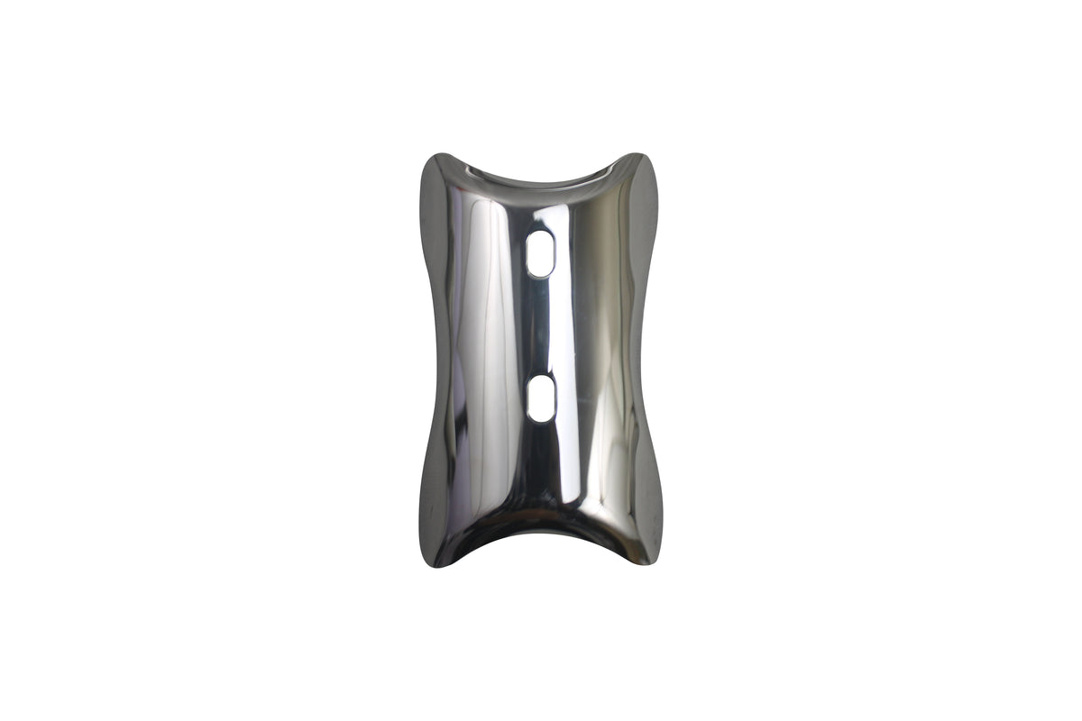 Silver Stallion Performance Silencer Exhaust (BLAZE) SILVER For Triumph speed 400/ Scrambler 400X/T4/ Scrambler 400XC
