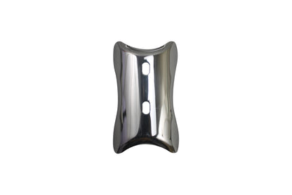Silver Stallion Performance Silencer Exhaust (BLAZE) SILVER For Triumph speed 400/ Scrambler 400X/T4/ Scrambler 400XC