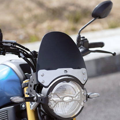 MOTO TORQUE FRONT VISOR YAMAHA XSR 155